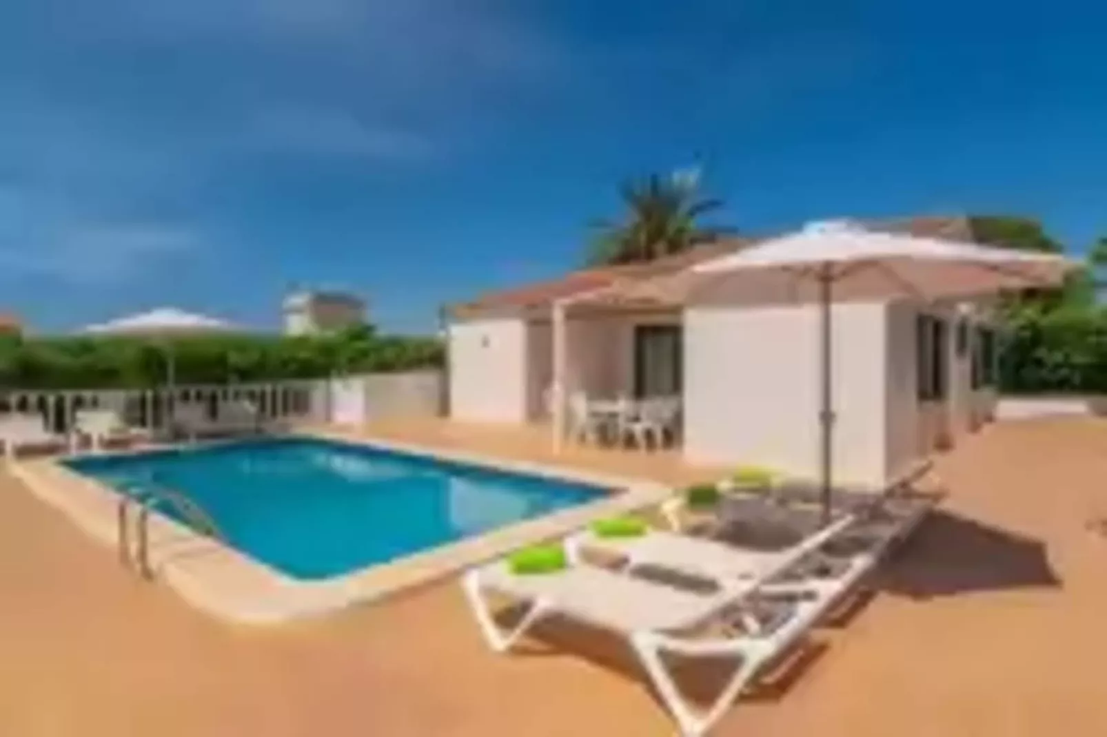 Villa Marina (cala En Porter)-Pool