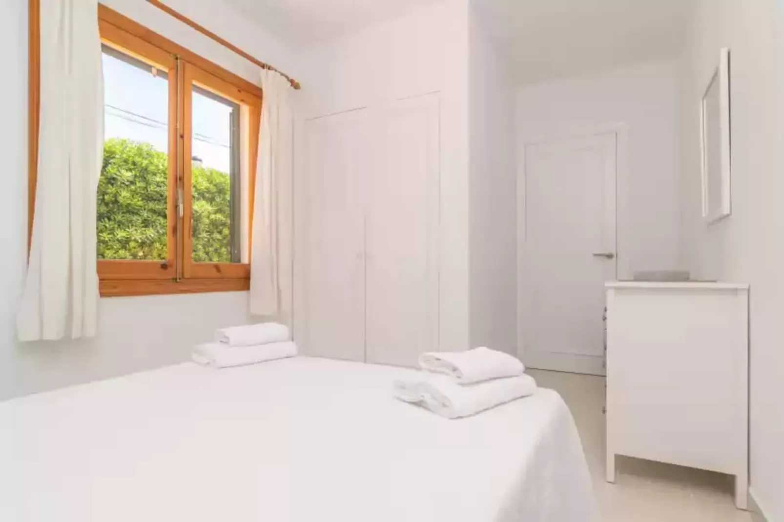 Villa Marina (cala En Porter)-Bedroom