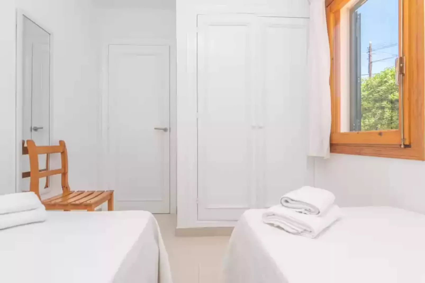 Villa Marina (cala En Porter)-Bedroom