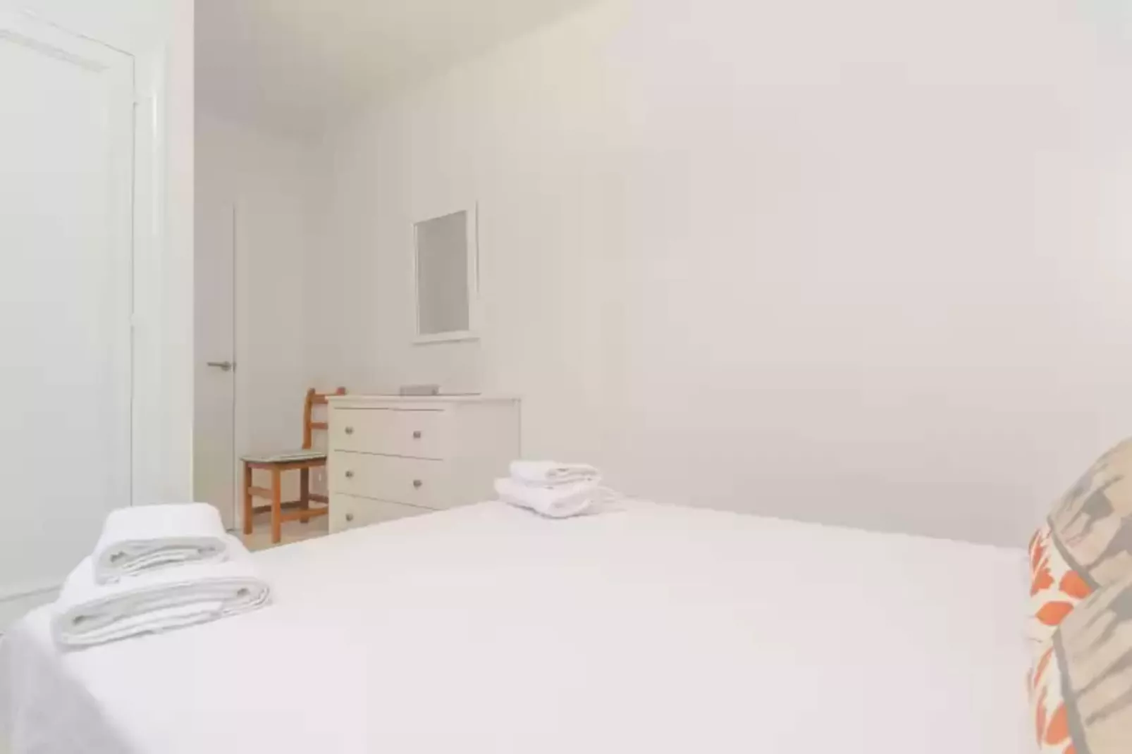 Villa Marina (cala En Porter)-Bedroom