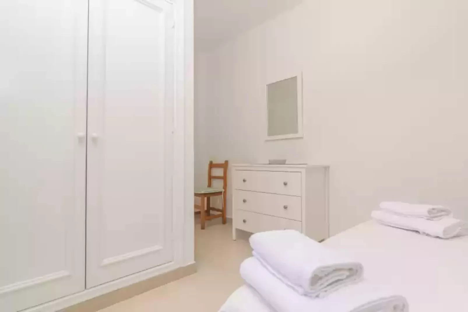 Villa Marina (cala En Porter)-Bedroom