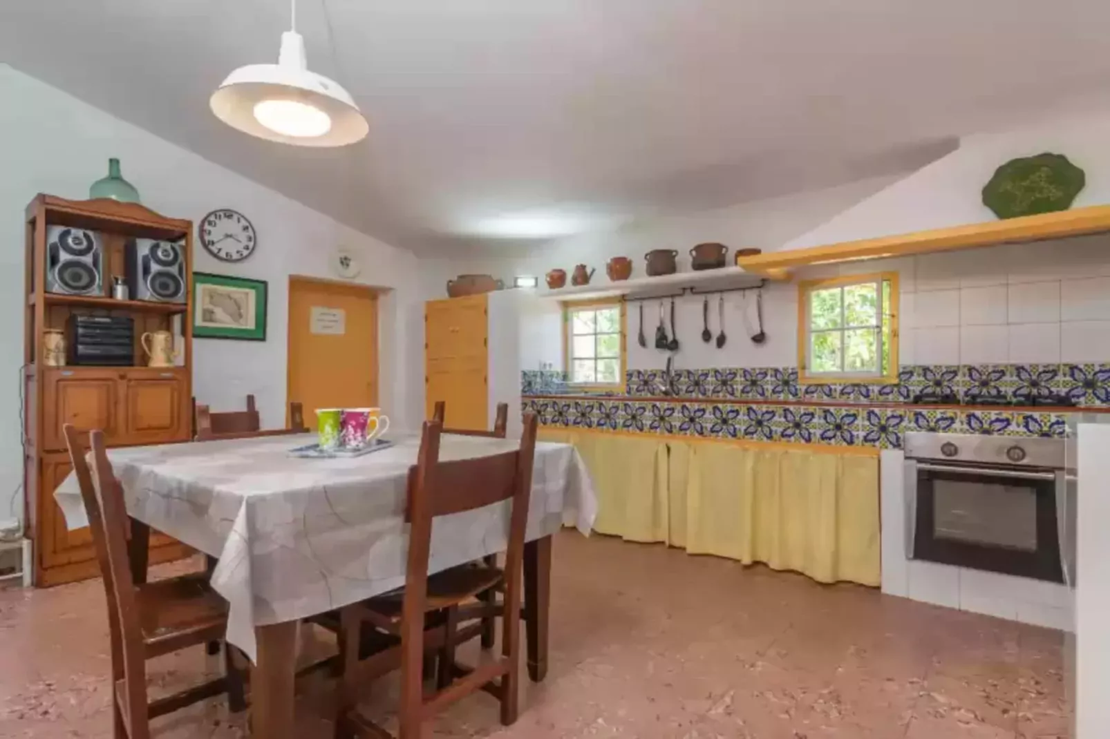 Malbuger Vell 6-Kitchen