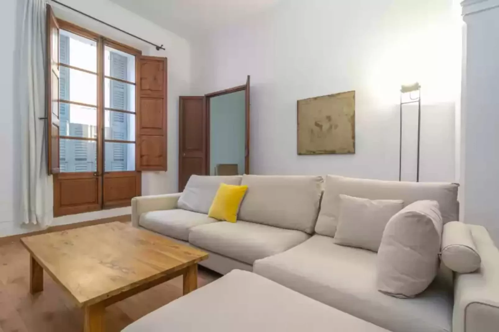 Josep Sanxo De La Jordana 12-Living room