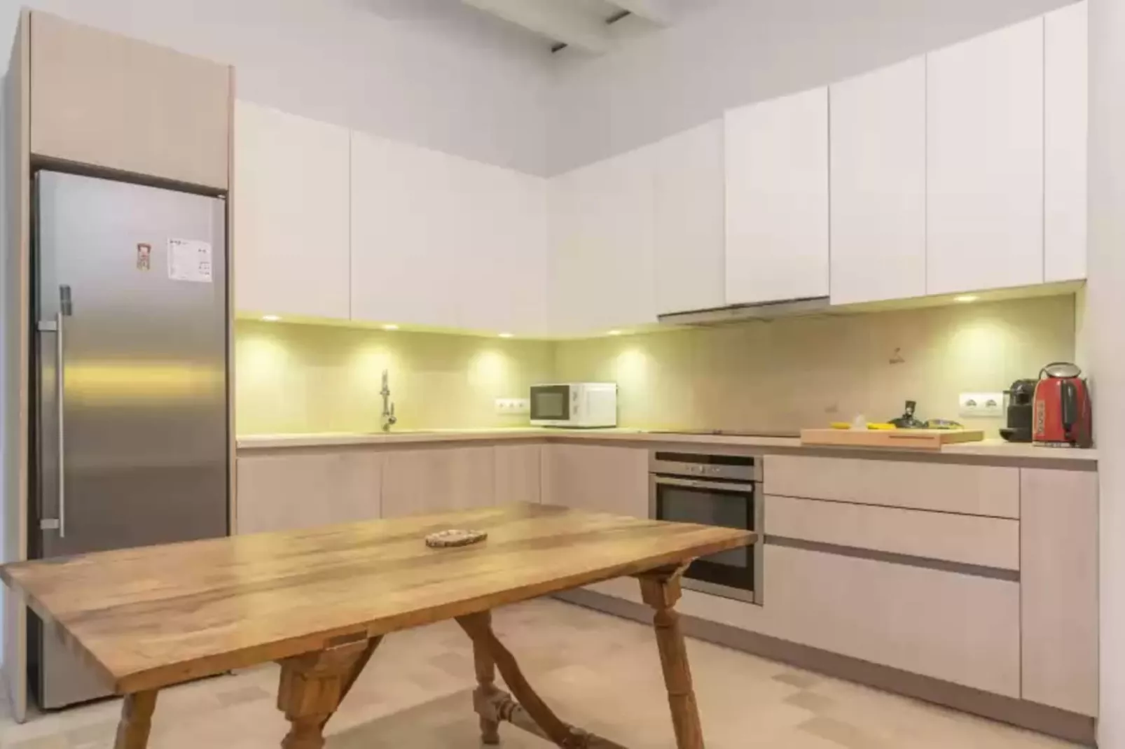 Josep Sanxo De La Jordana 12-Kitchen