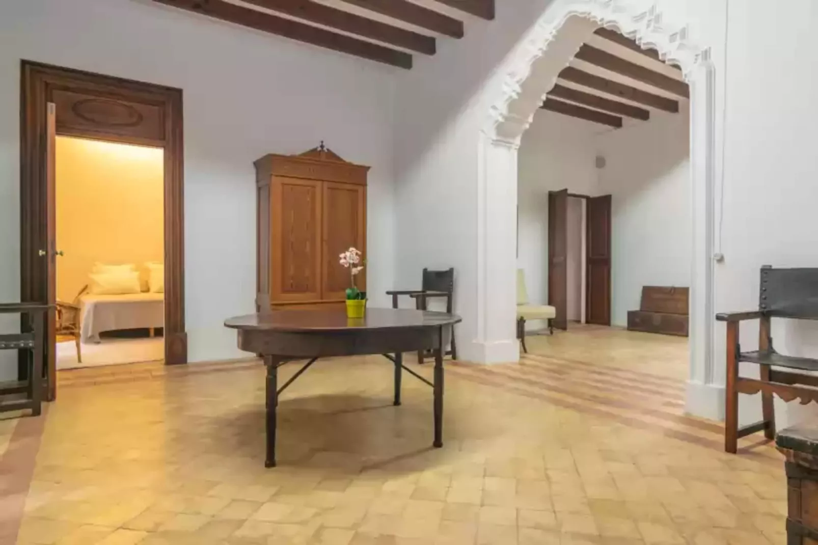 Josep Sanxo De La Jordana 12-Living room