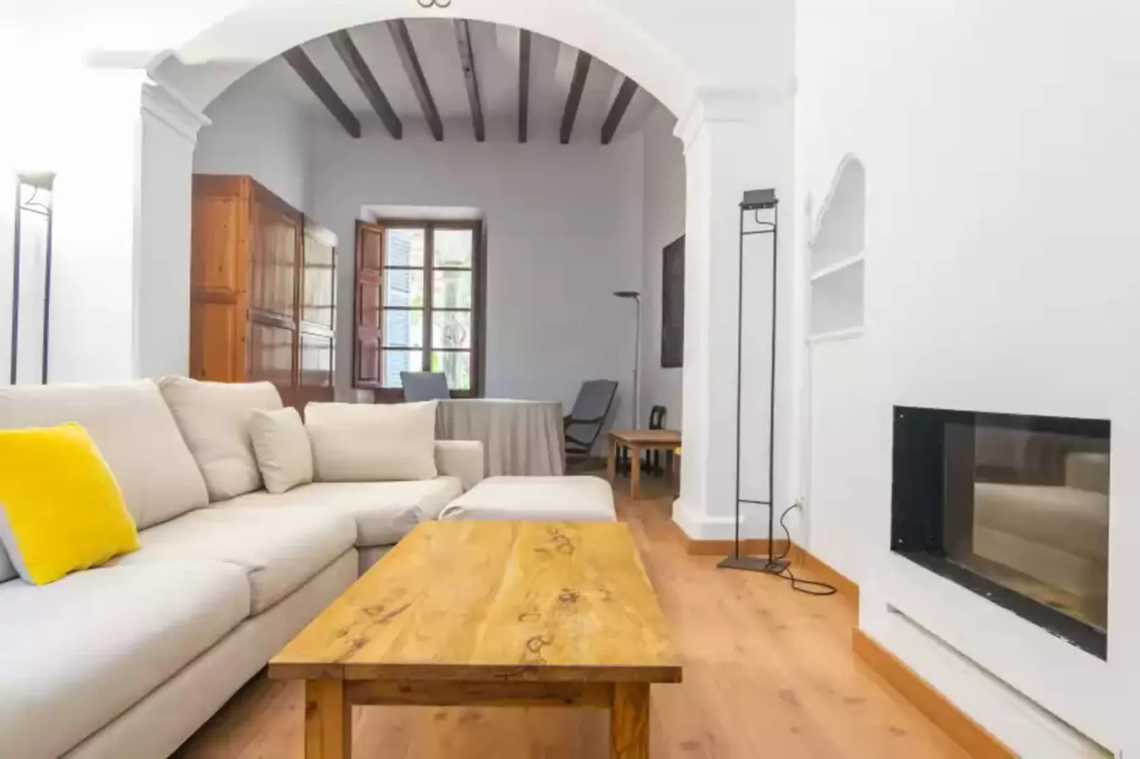 Josep Sanxo De La Jordana 12-Living room