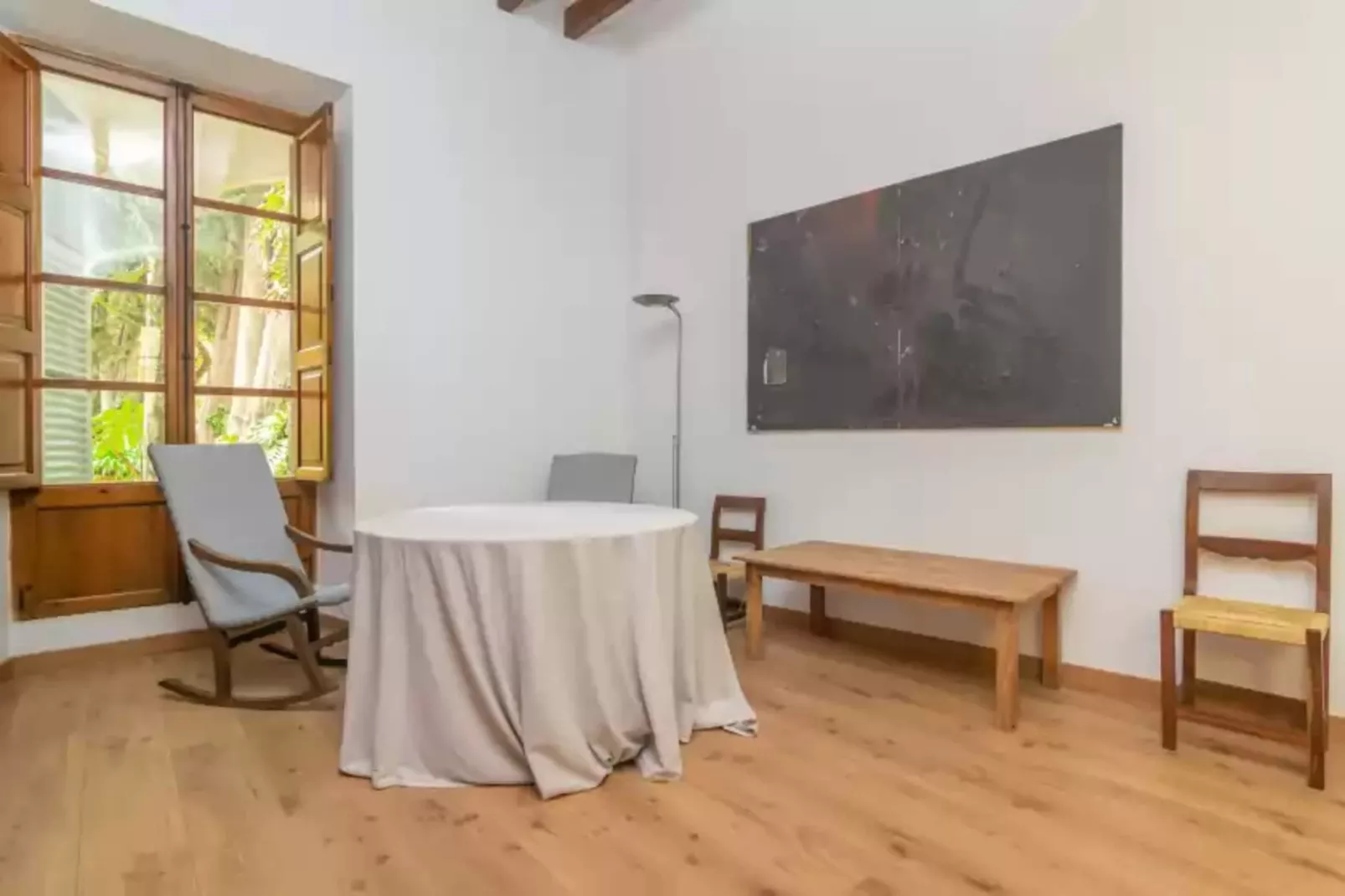Josep Sanxo De La Jordana 12-Dining room