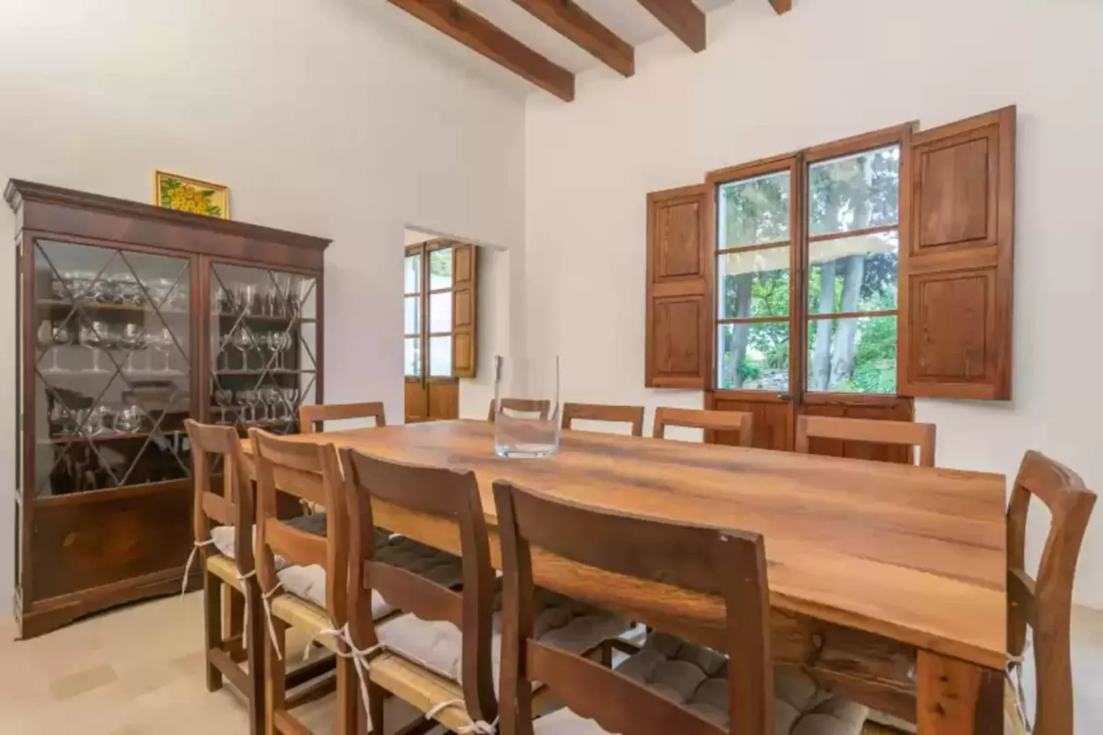 Josep Sanxo De La Jordana 12-Dining room