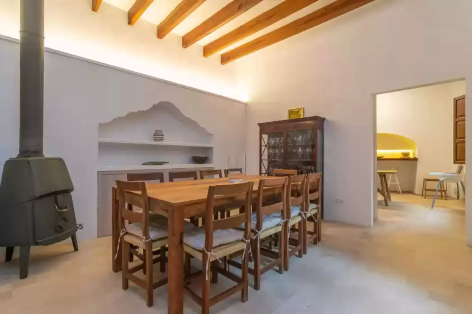 Josep Sanxo De La Jordana 12-Dining room