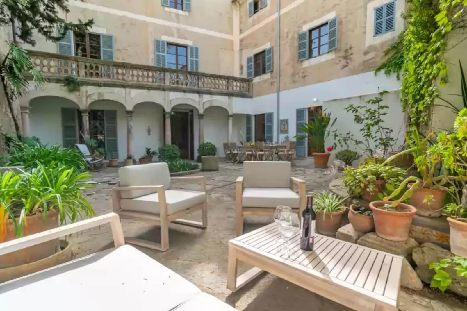 Josep Sanxo De La Jordana 12-Terrace balcony