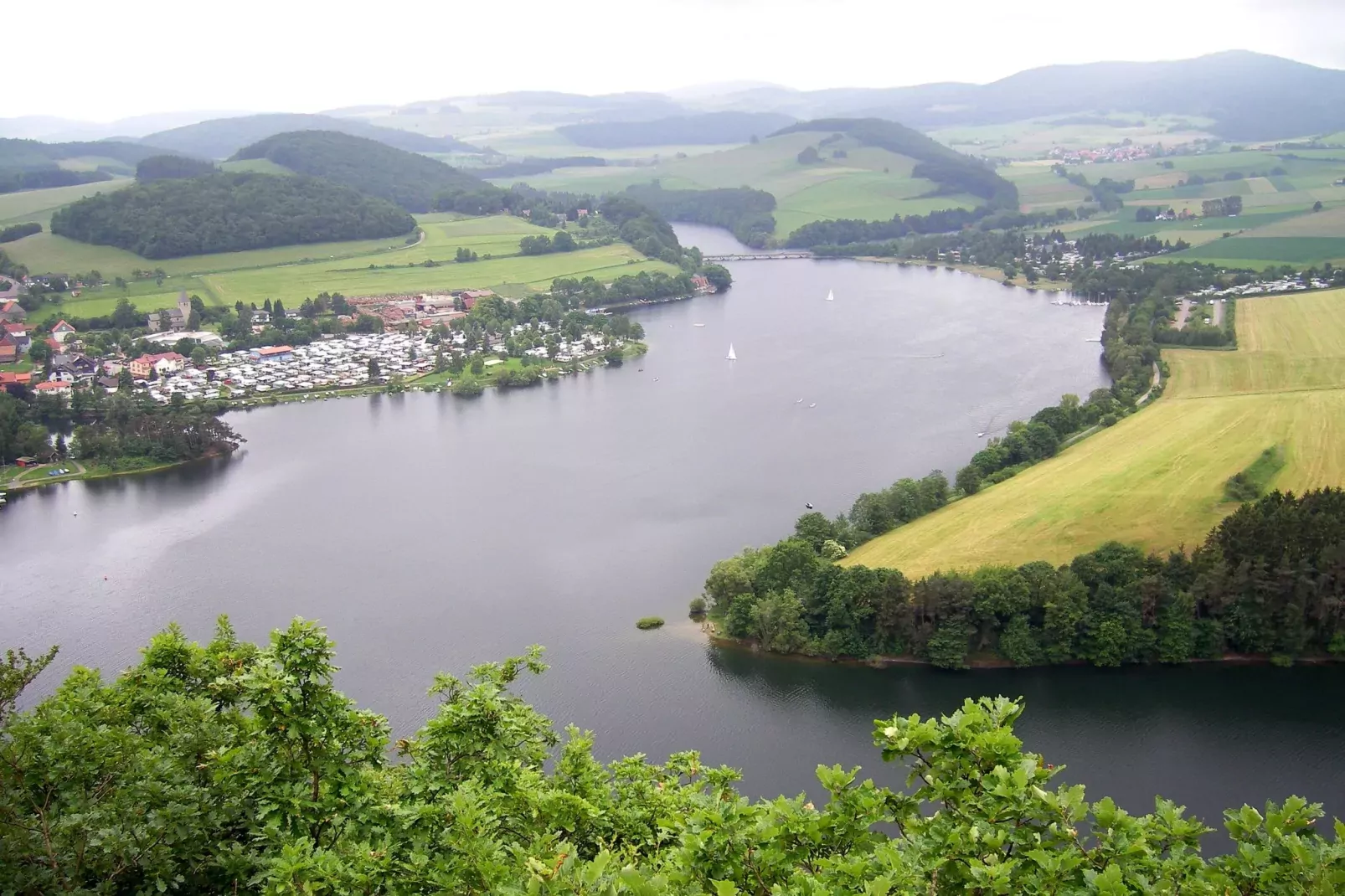 Sauerland - Diemelsee