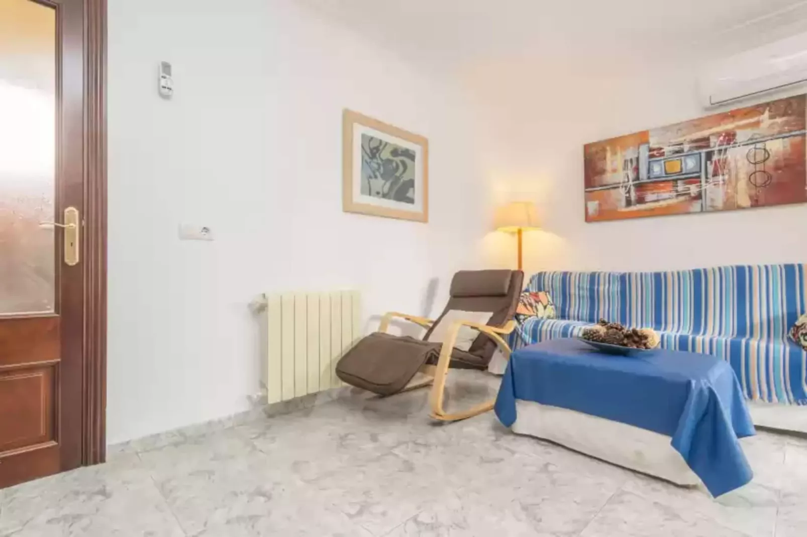 Casa Elena-Living room