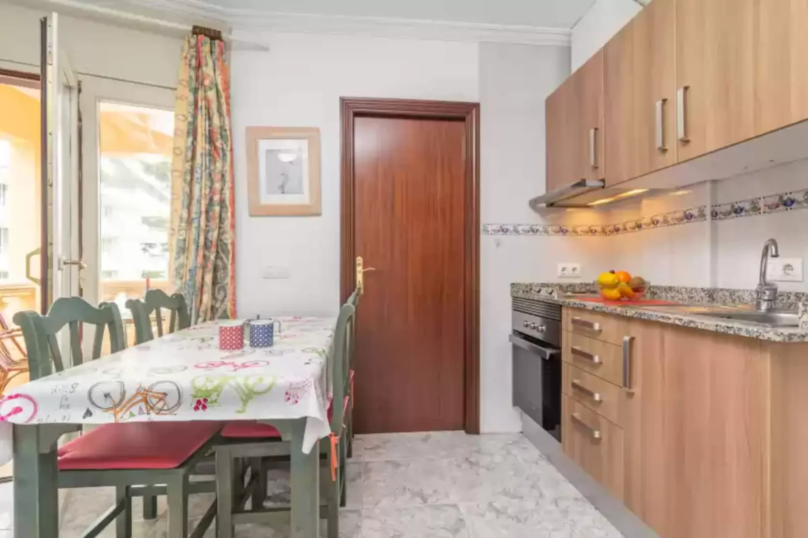 Casa Elena-Dining room