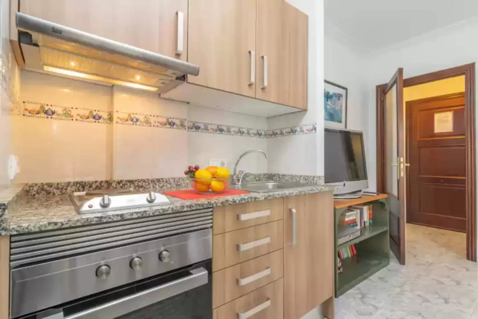 Casa Elena-Kitchen
