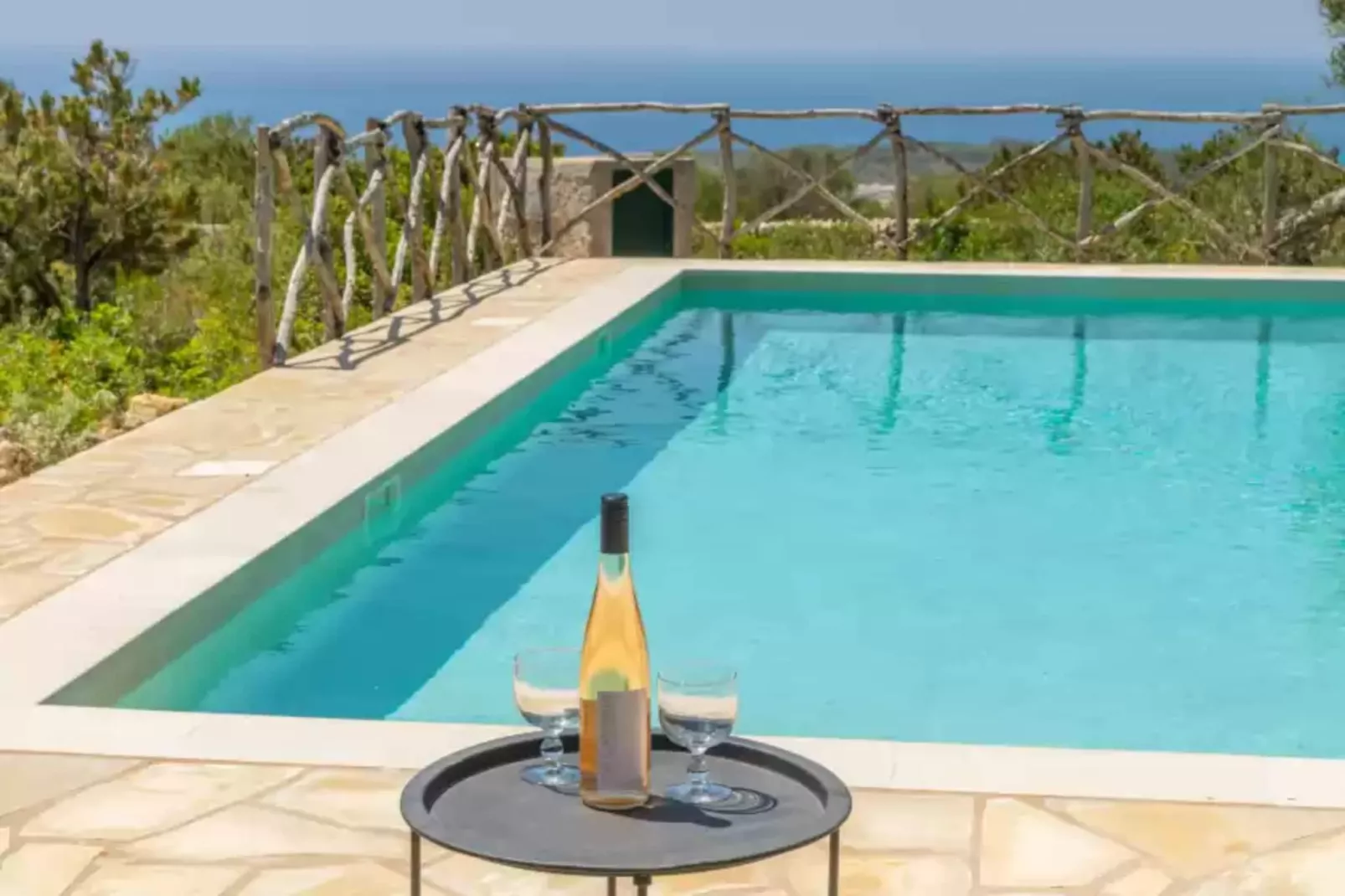 Talaia D'artrutx-Pool