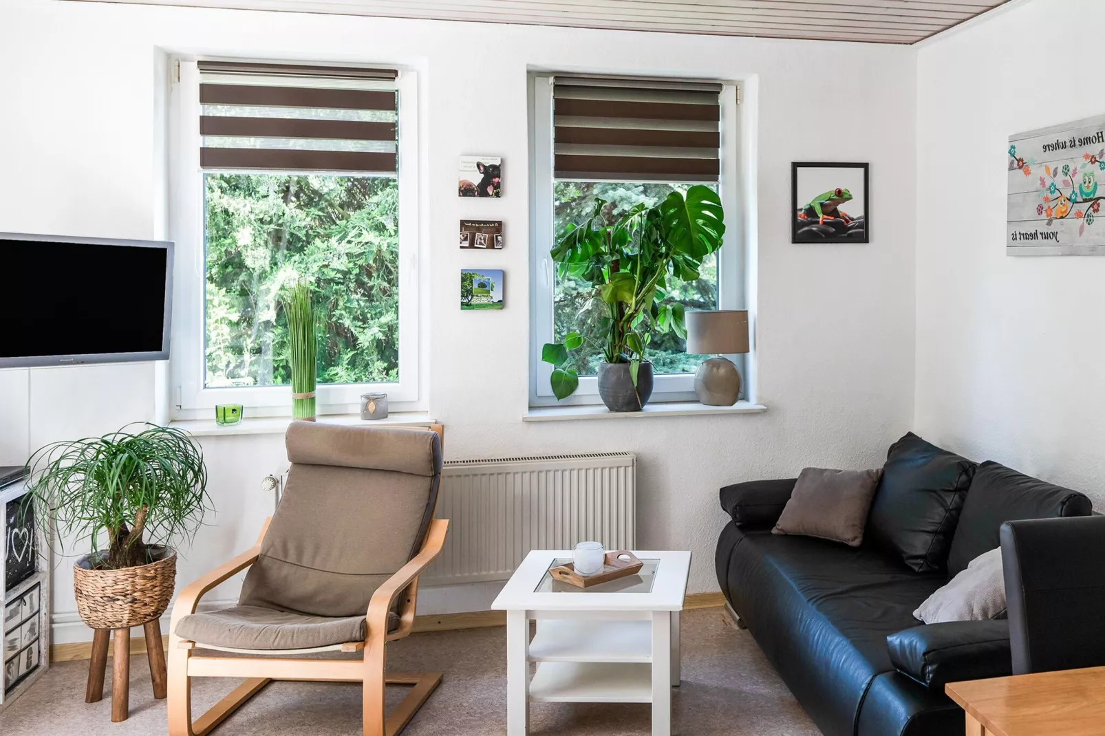 Sauerland - Diemelsee-Living room