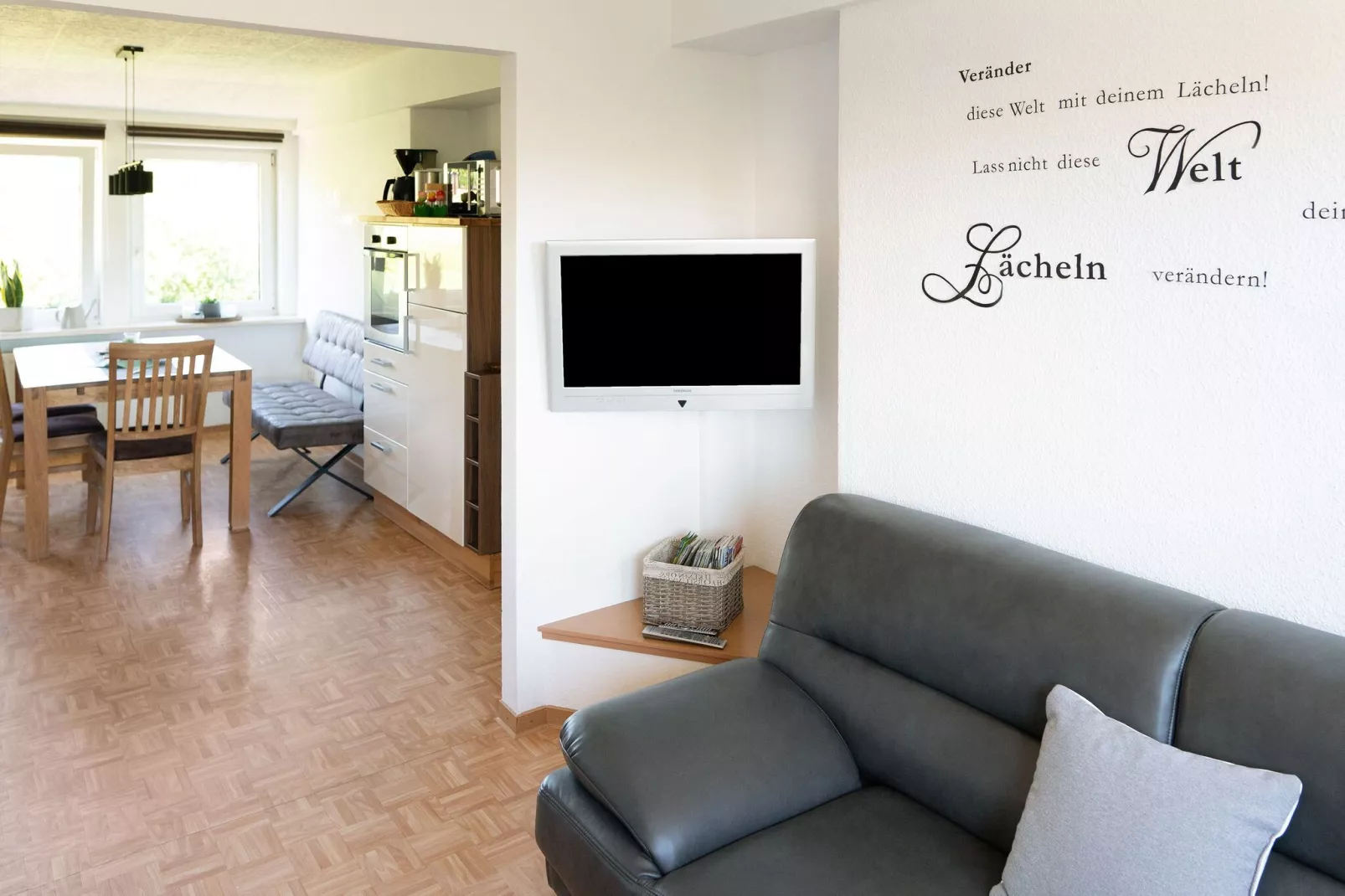 Sauerland - Diemelsee-Living room
