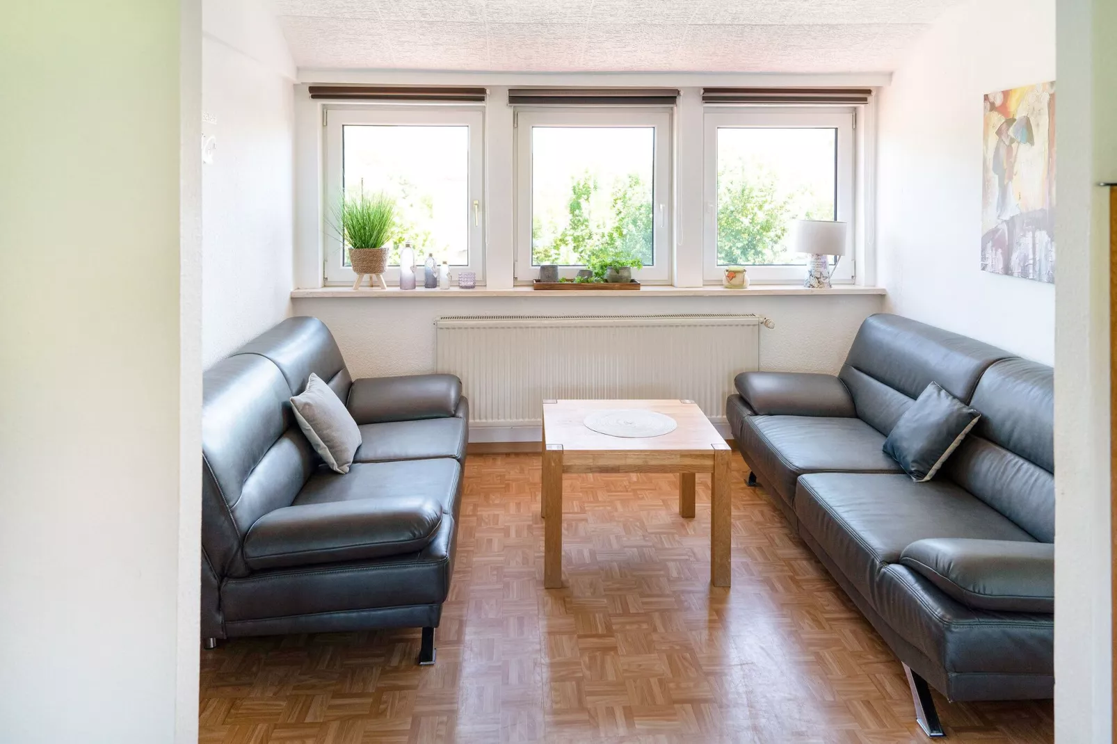 Sauerland - Diemelsee-Living room