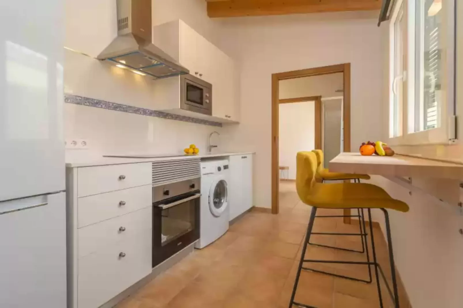 Can Moreu-Kitchen