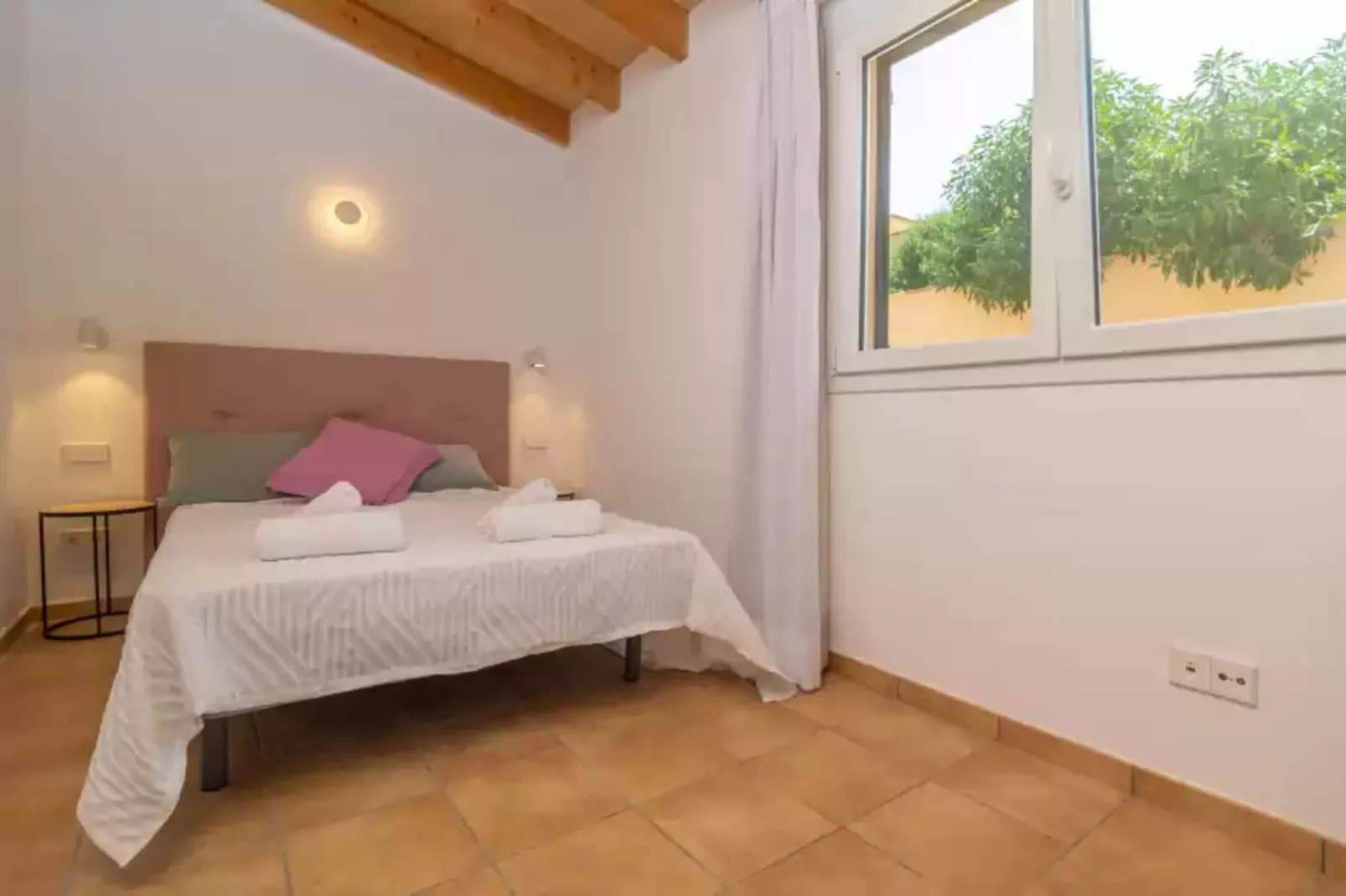 Can Moreu-Bedroom