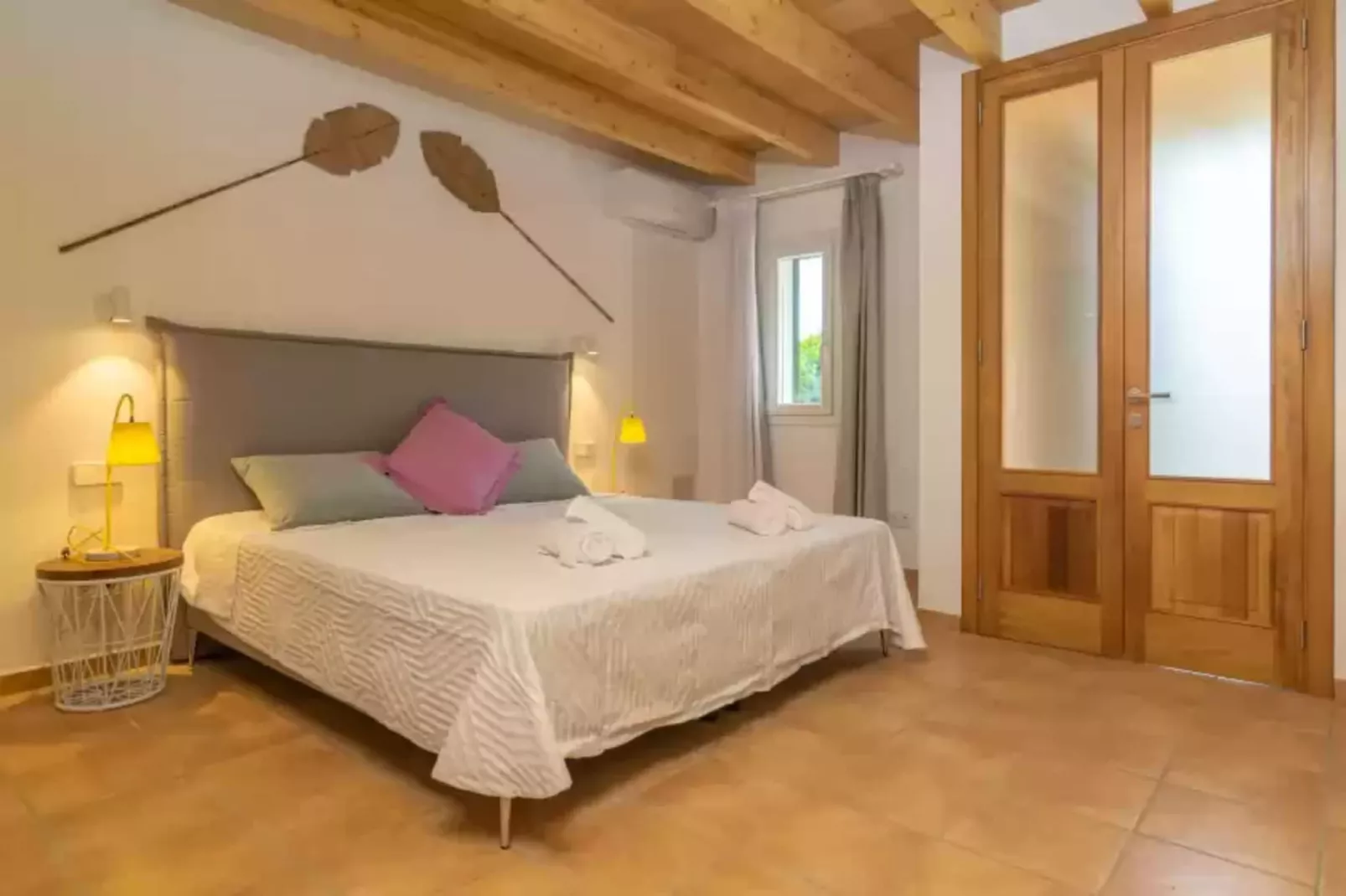 Can Moreu-Bedroom