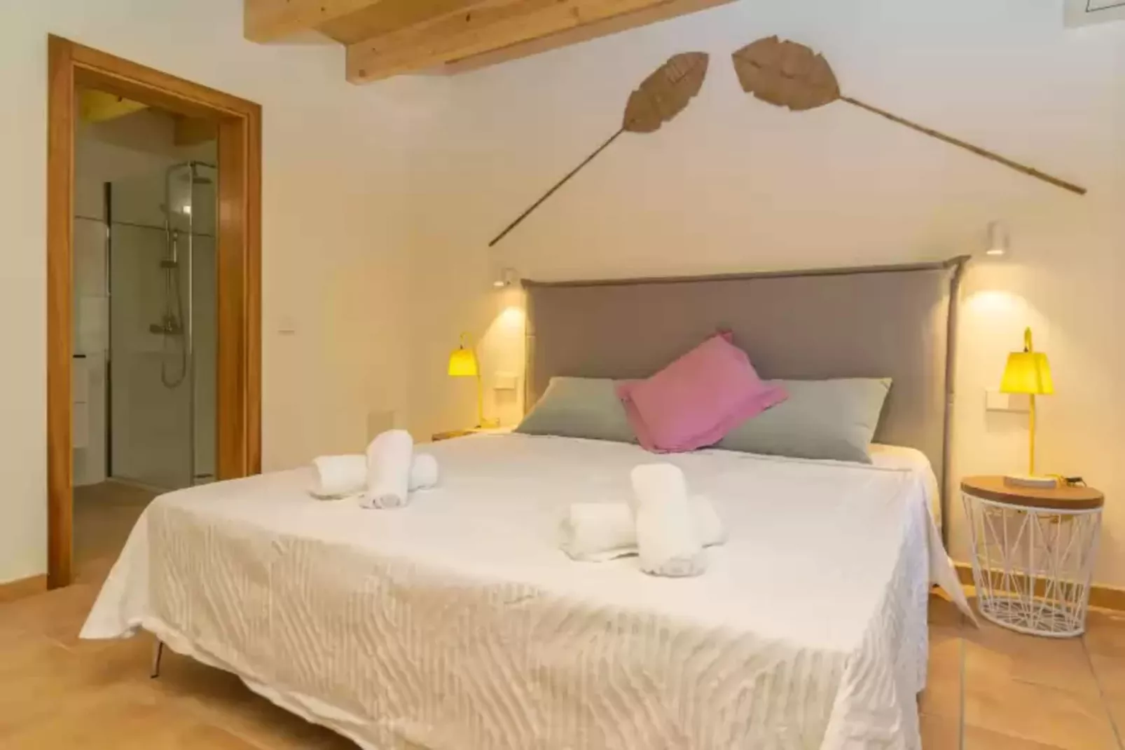 Can Moreu-Bedroom