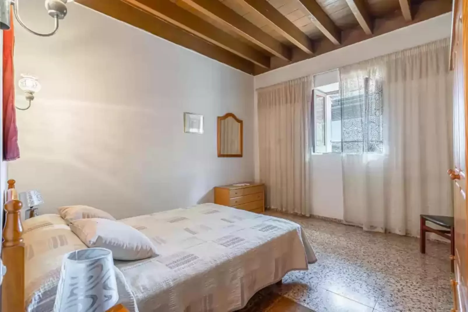 Cas Consul-Bedroom