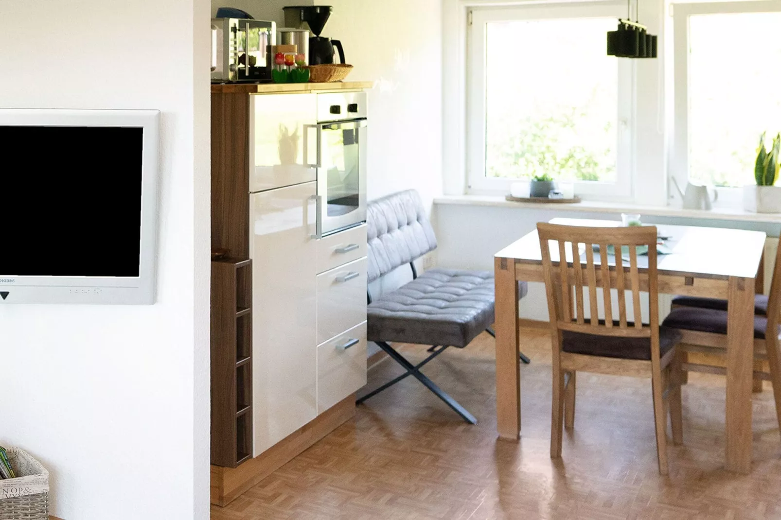 Sauerland - Diemelsee-Dining room