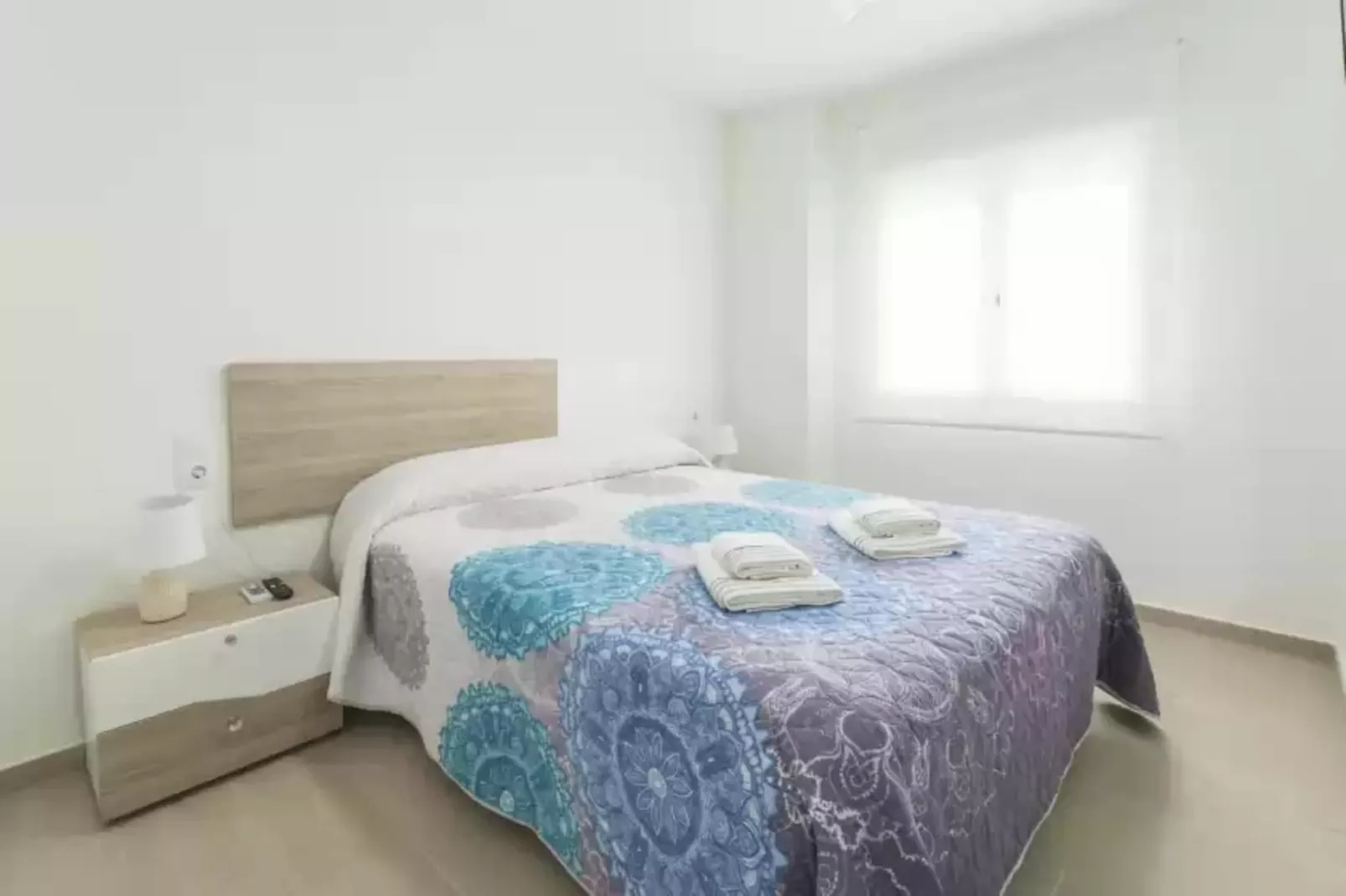 Egeu-Bedroom