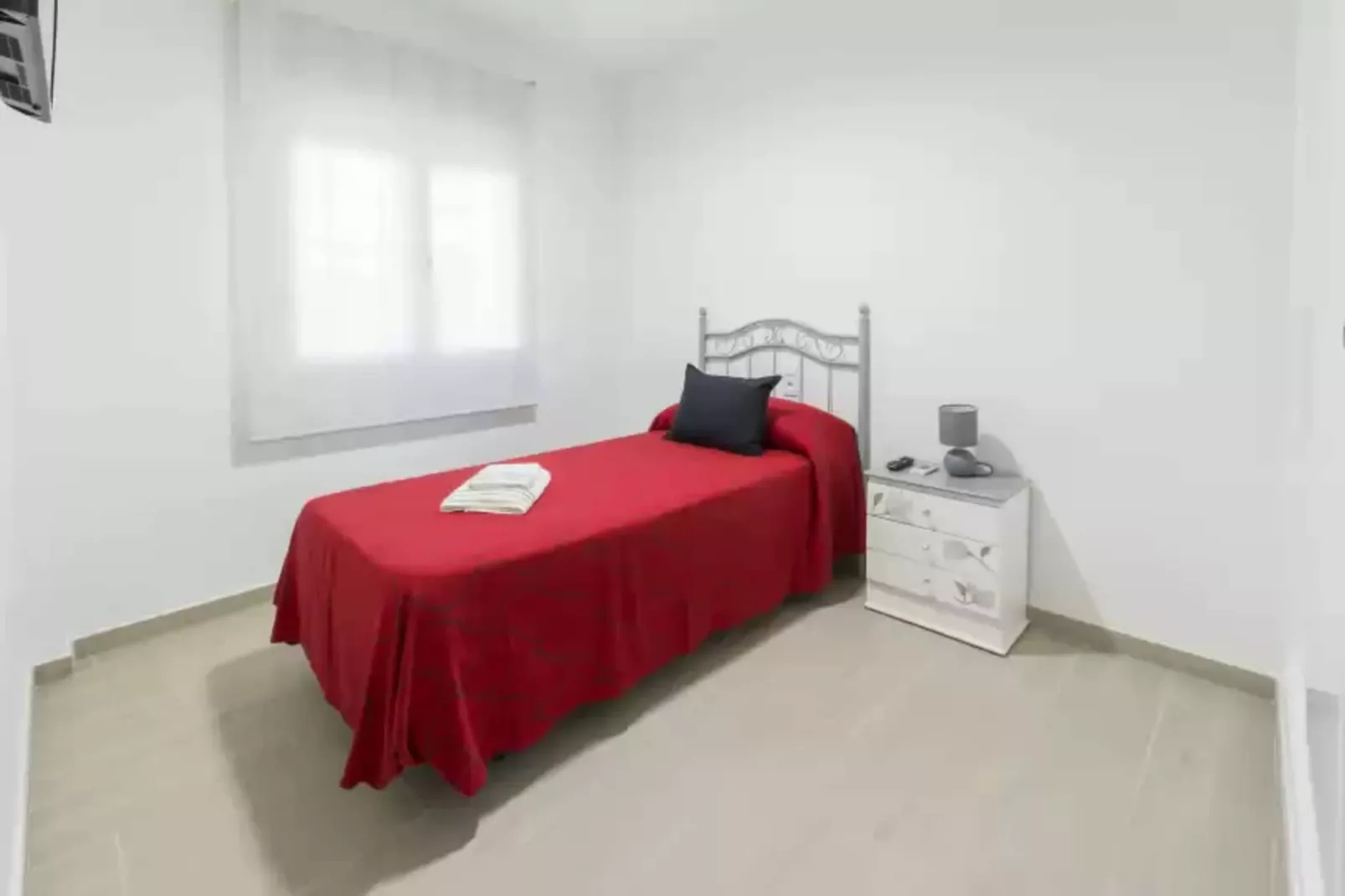 Egeu-Bedroom