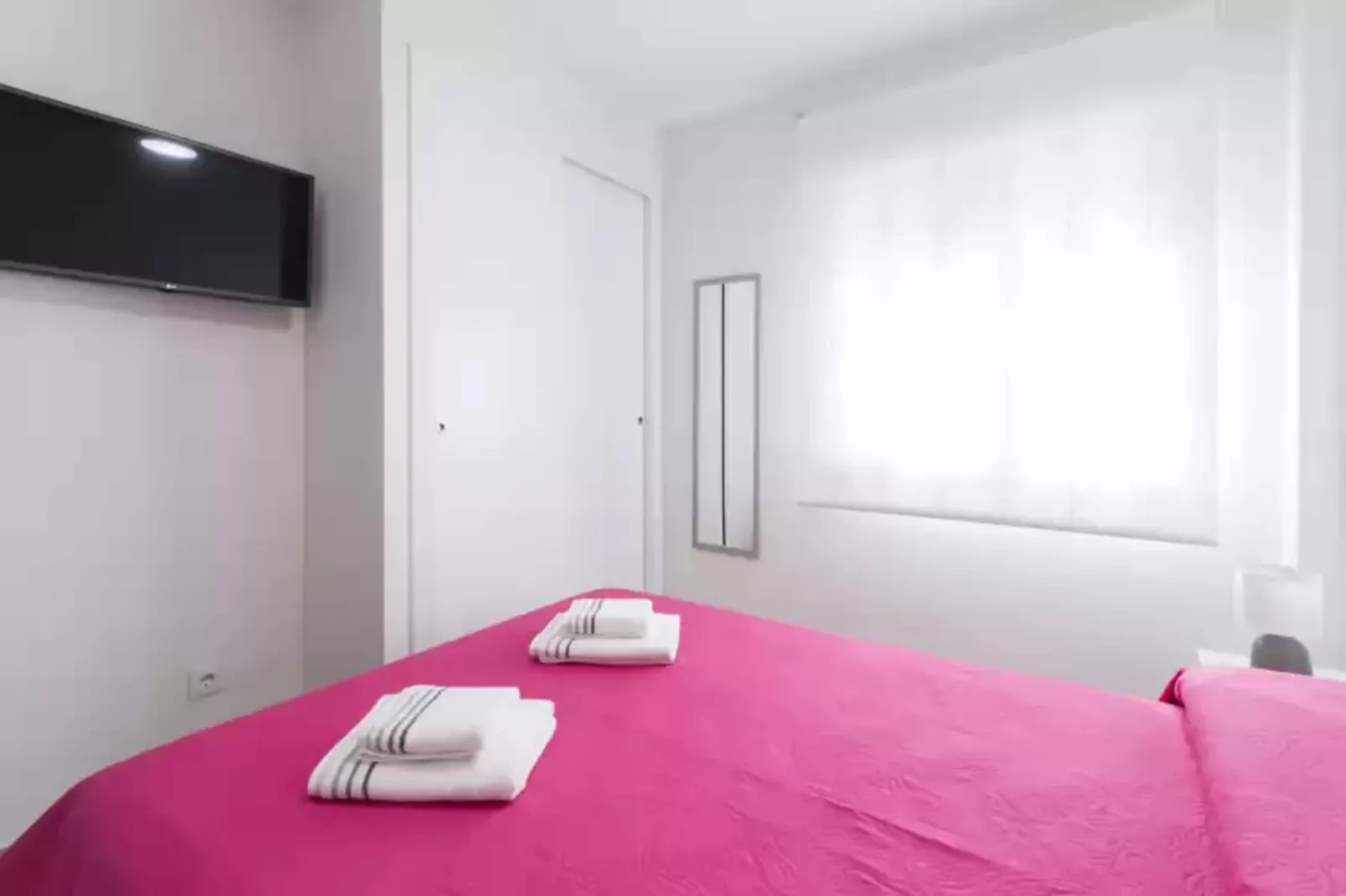Egeu-Bedroom