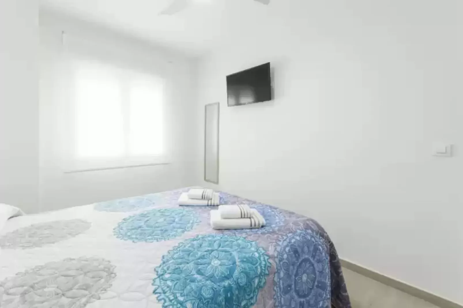Egeu-Bedroom