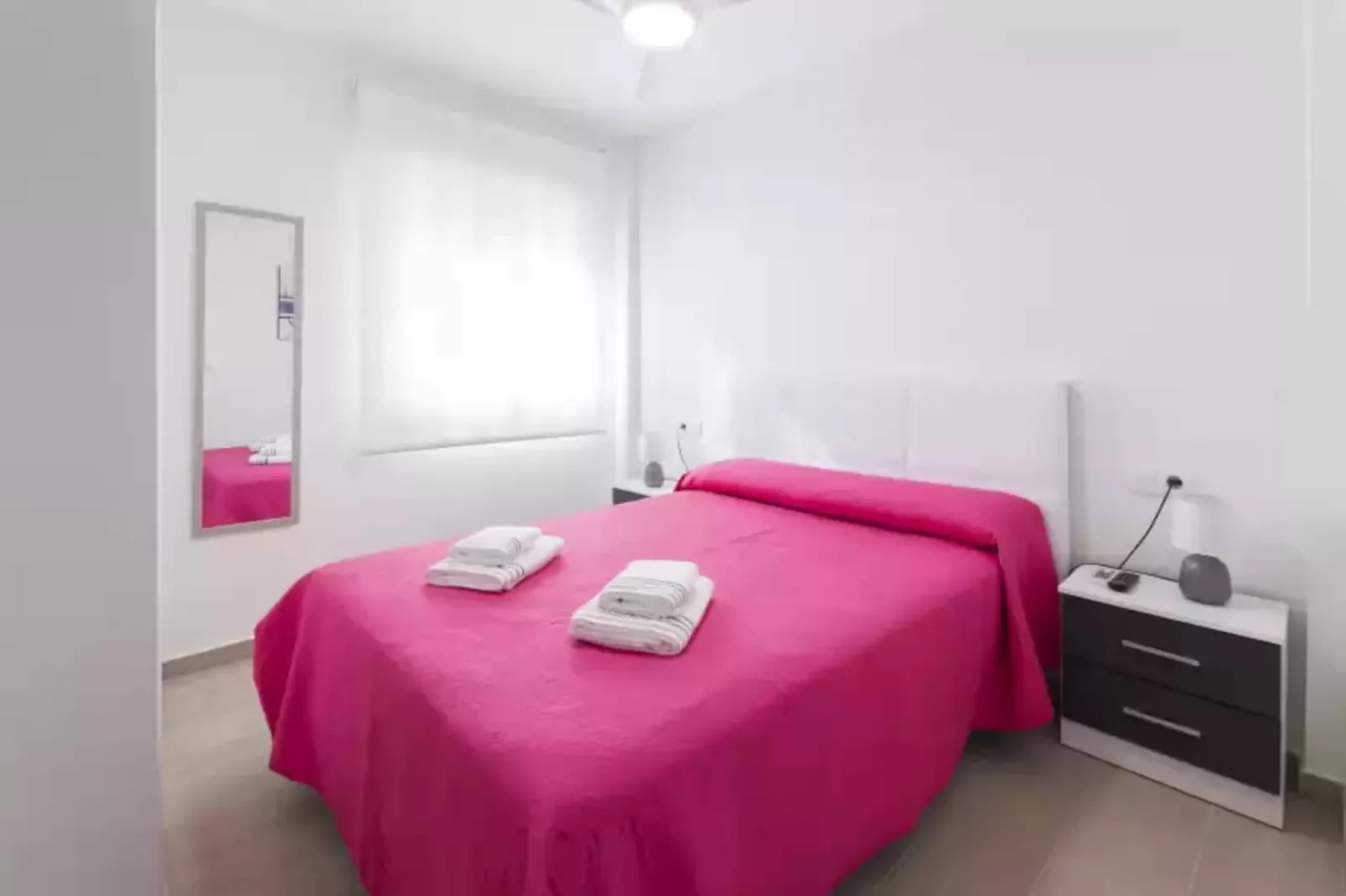 Egeu-Bedroom