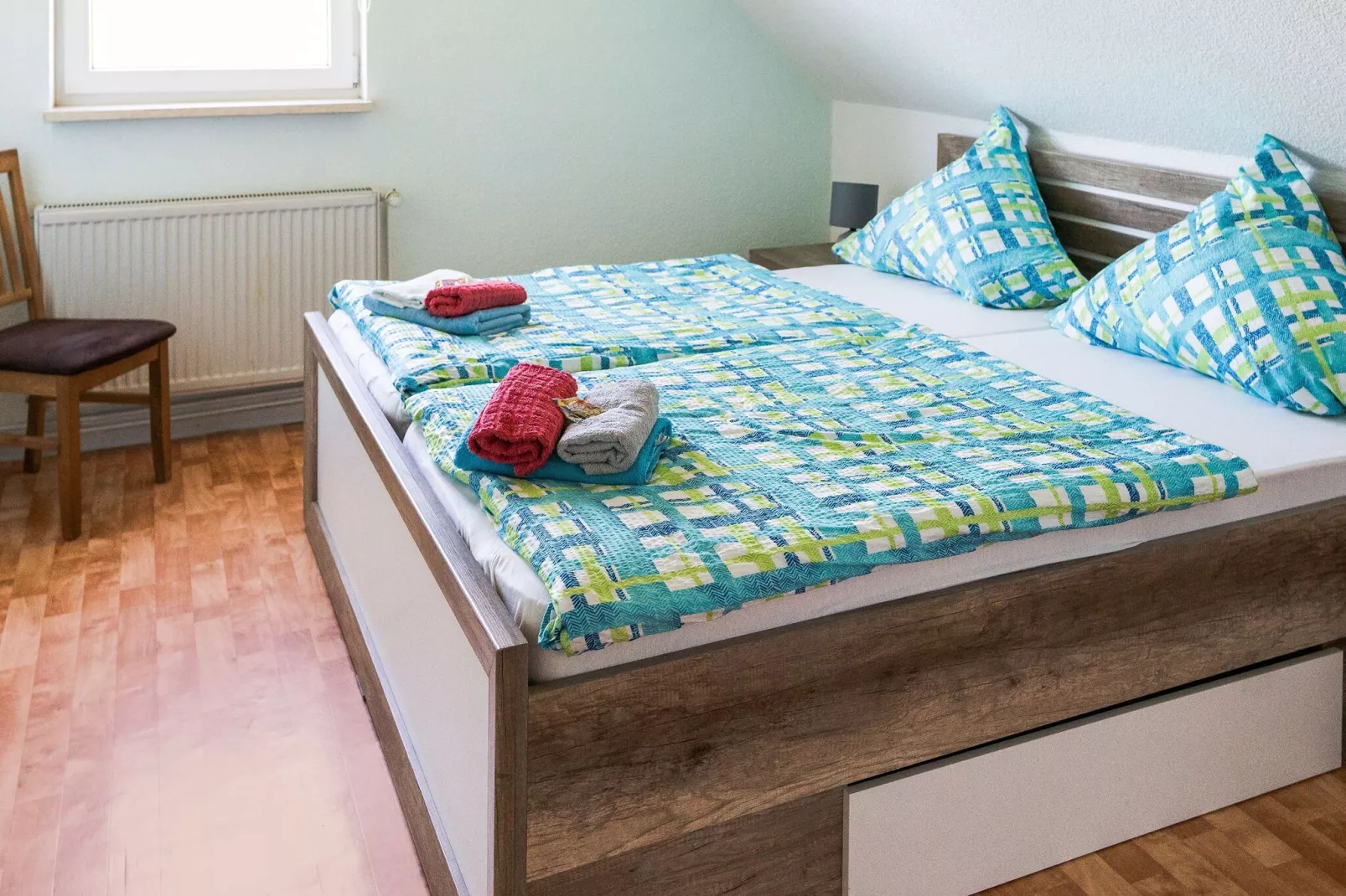 Sauerland - Diemelsee-Bedroom