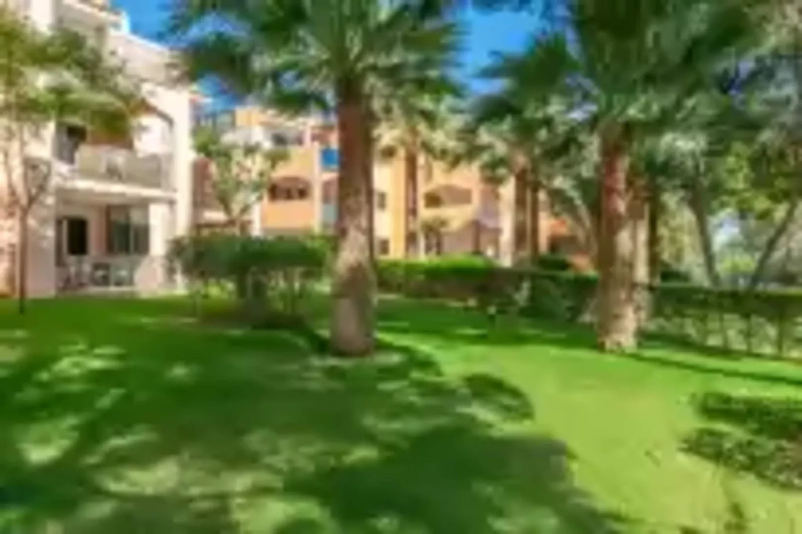 Barca Trencada-Gardens summer