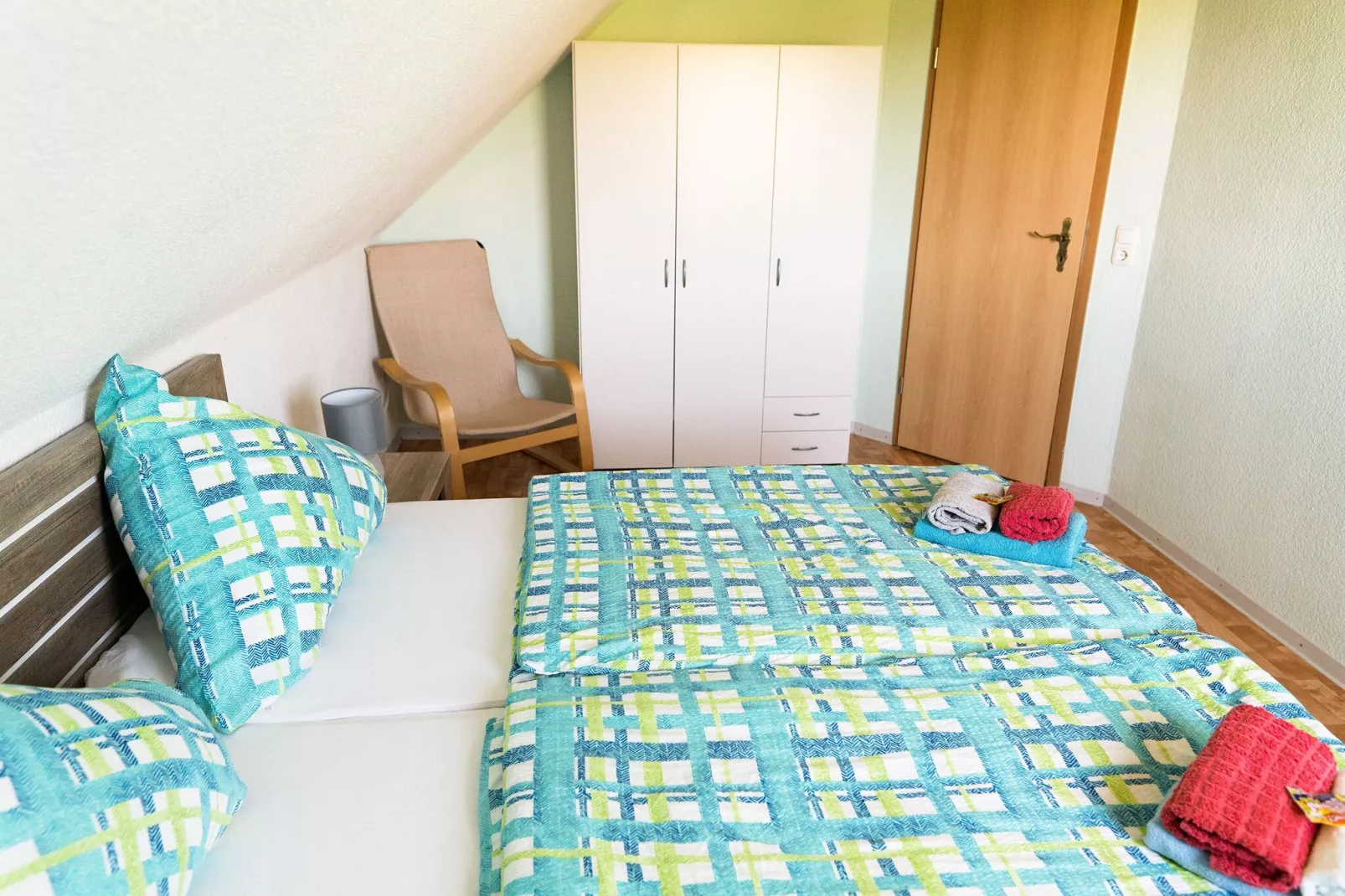 Sauerland - Diemelsee-Bedroom