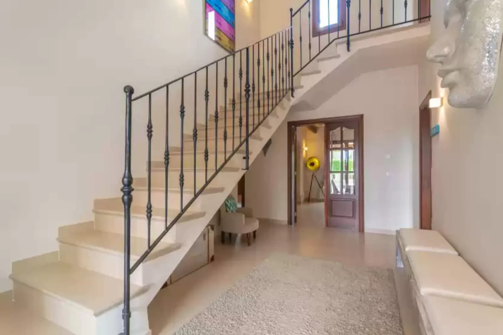 Villa Sun Club Home-Flur