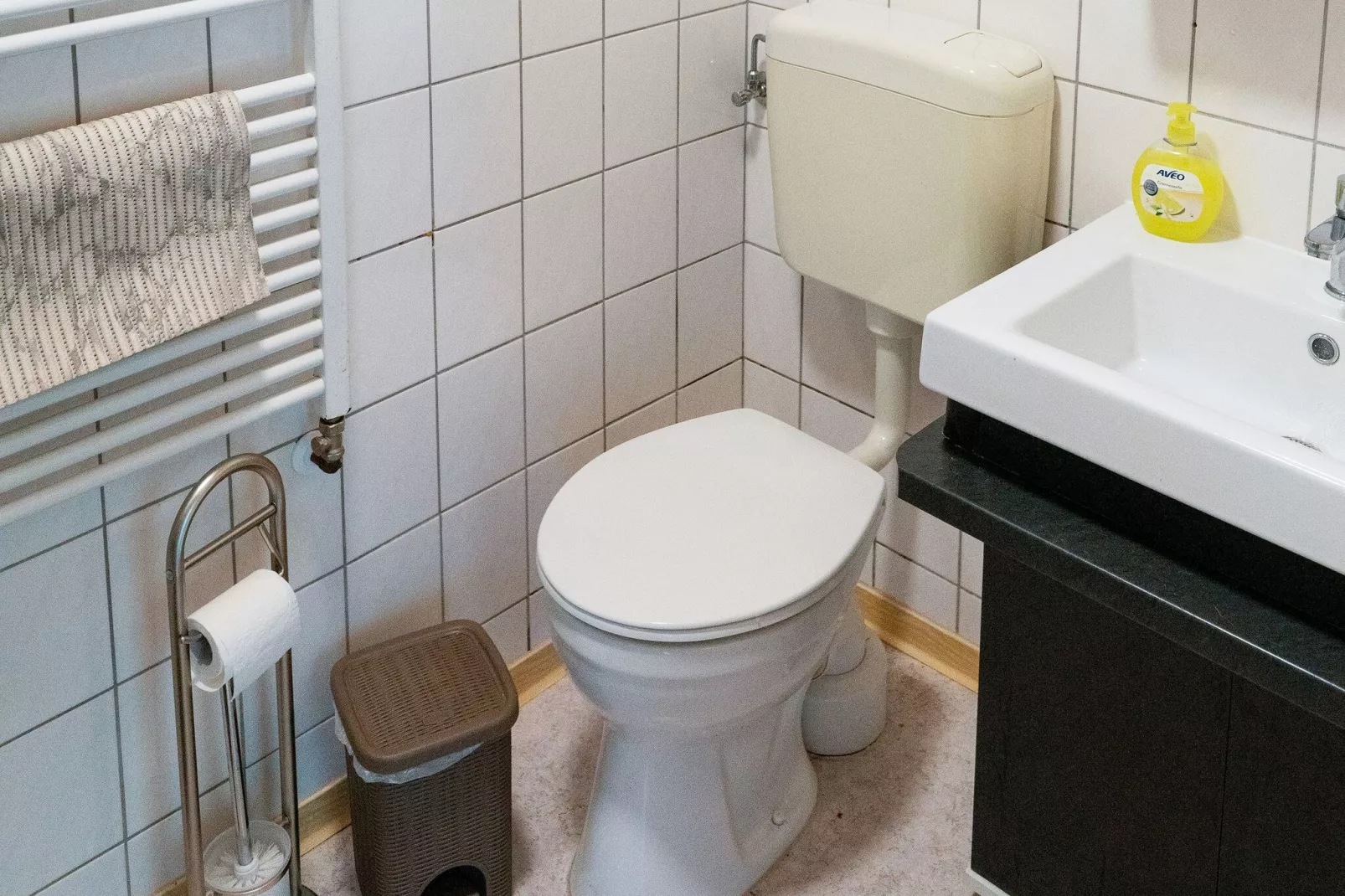 Sauerland - Diemelsee-Bathroom