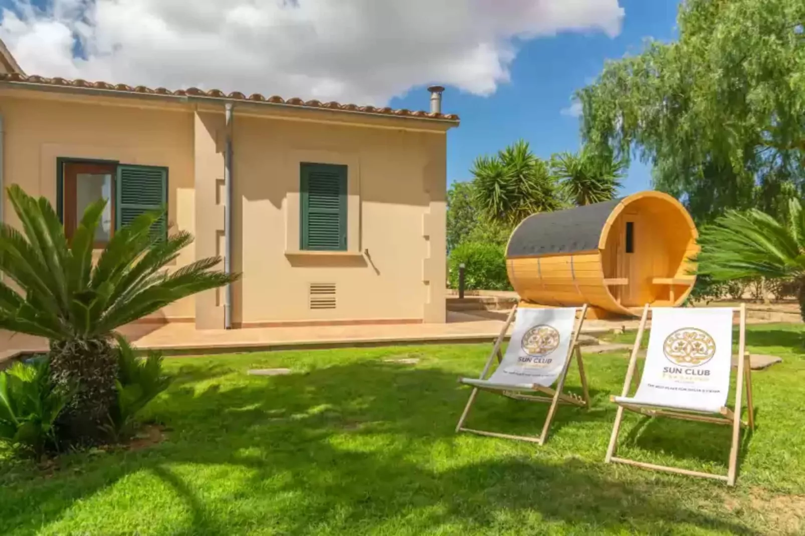 Villa Sun Club Home