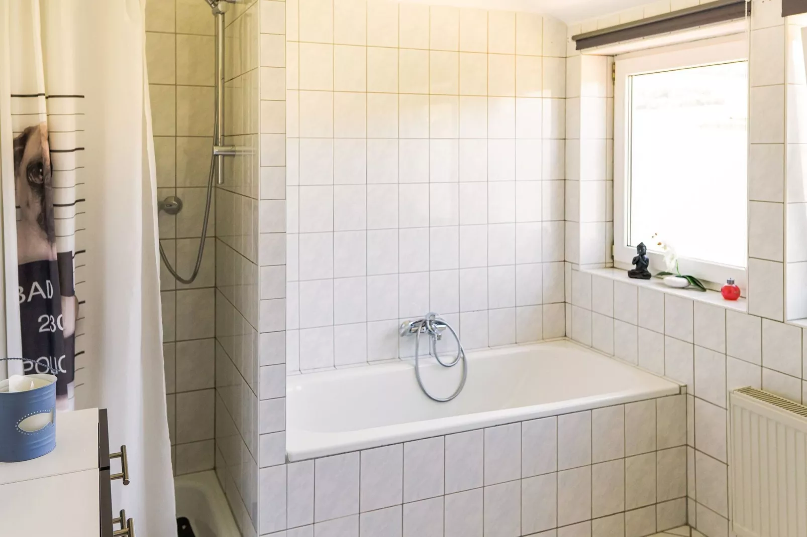 Sauerland - Diemelsee-Bathroom