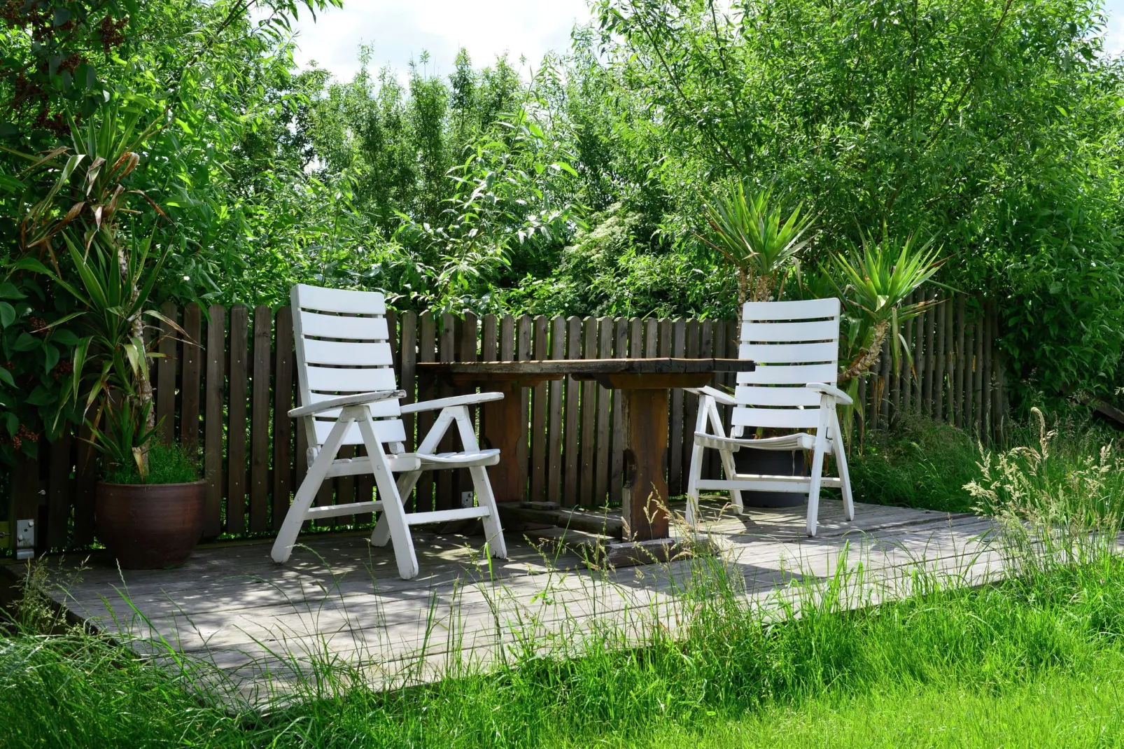 Sauerland - Diemelsee-Terrace balcony