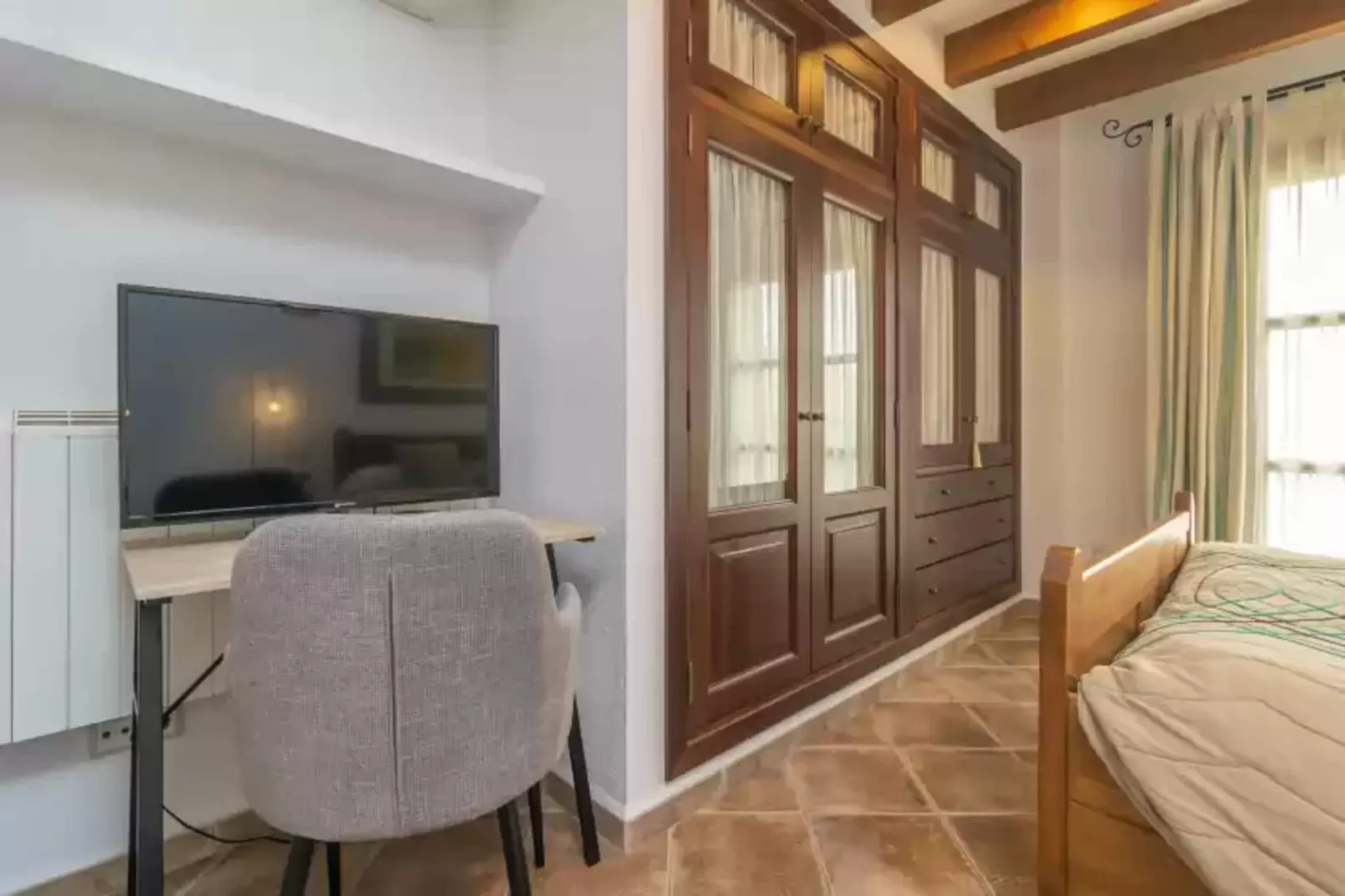 Can Pontet-Bedroom