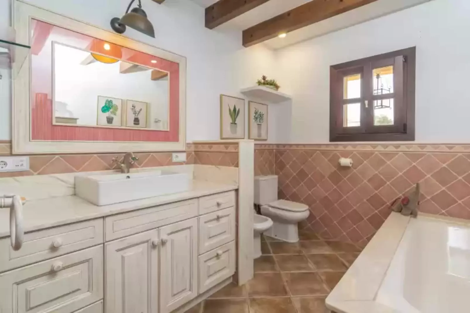 Can Pontet-Bathroom