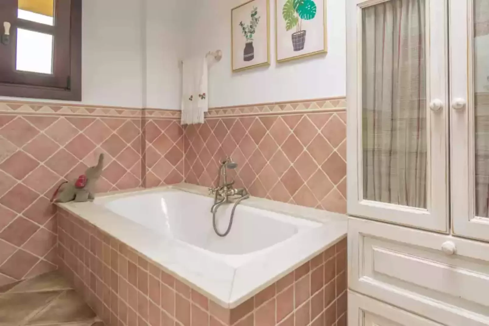 Can Pontet-Bathroom