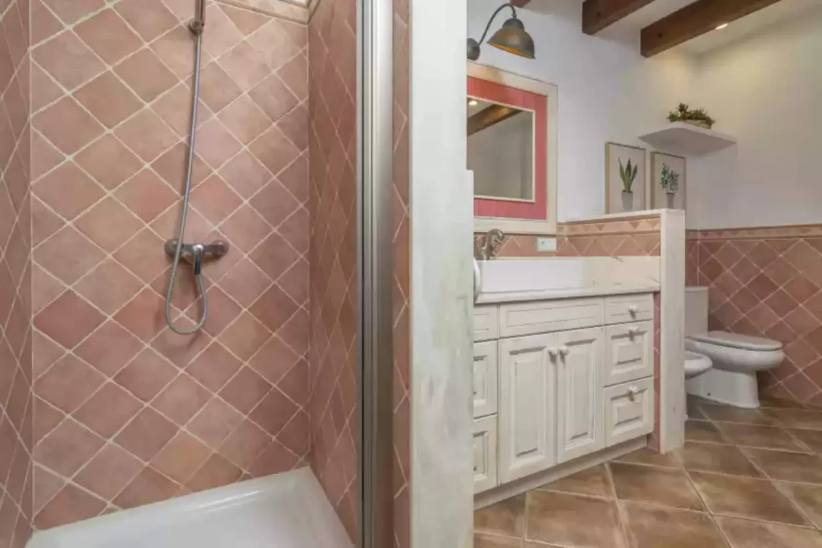 Can Pontet-Bathroom