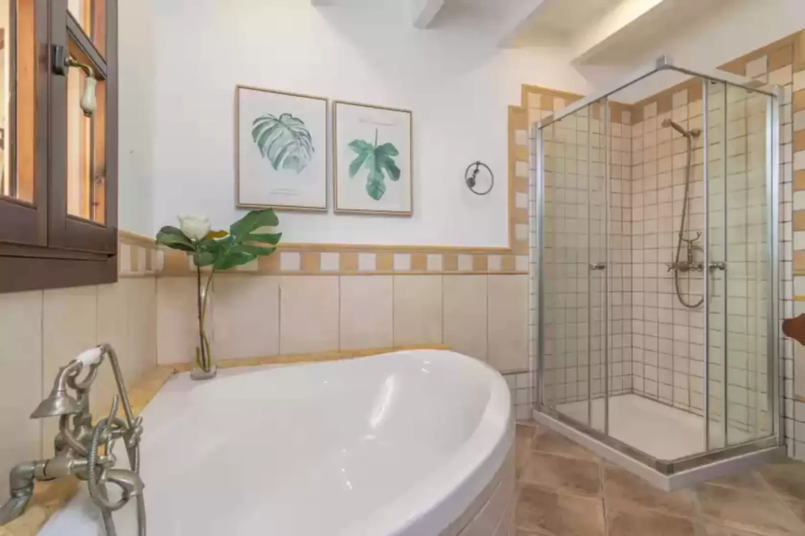 Can Pontet-Bathroom