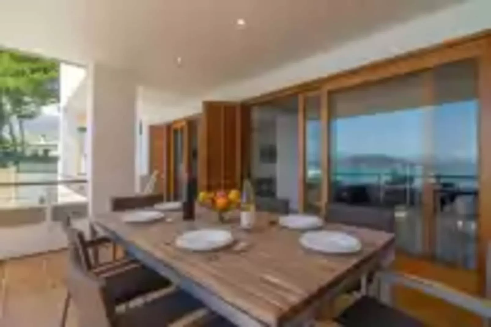 Ed. Bellveure 2º A-Dining room
