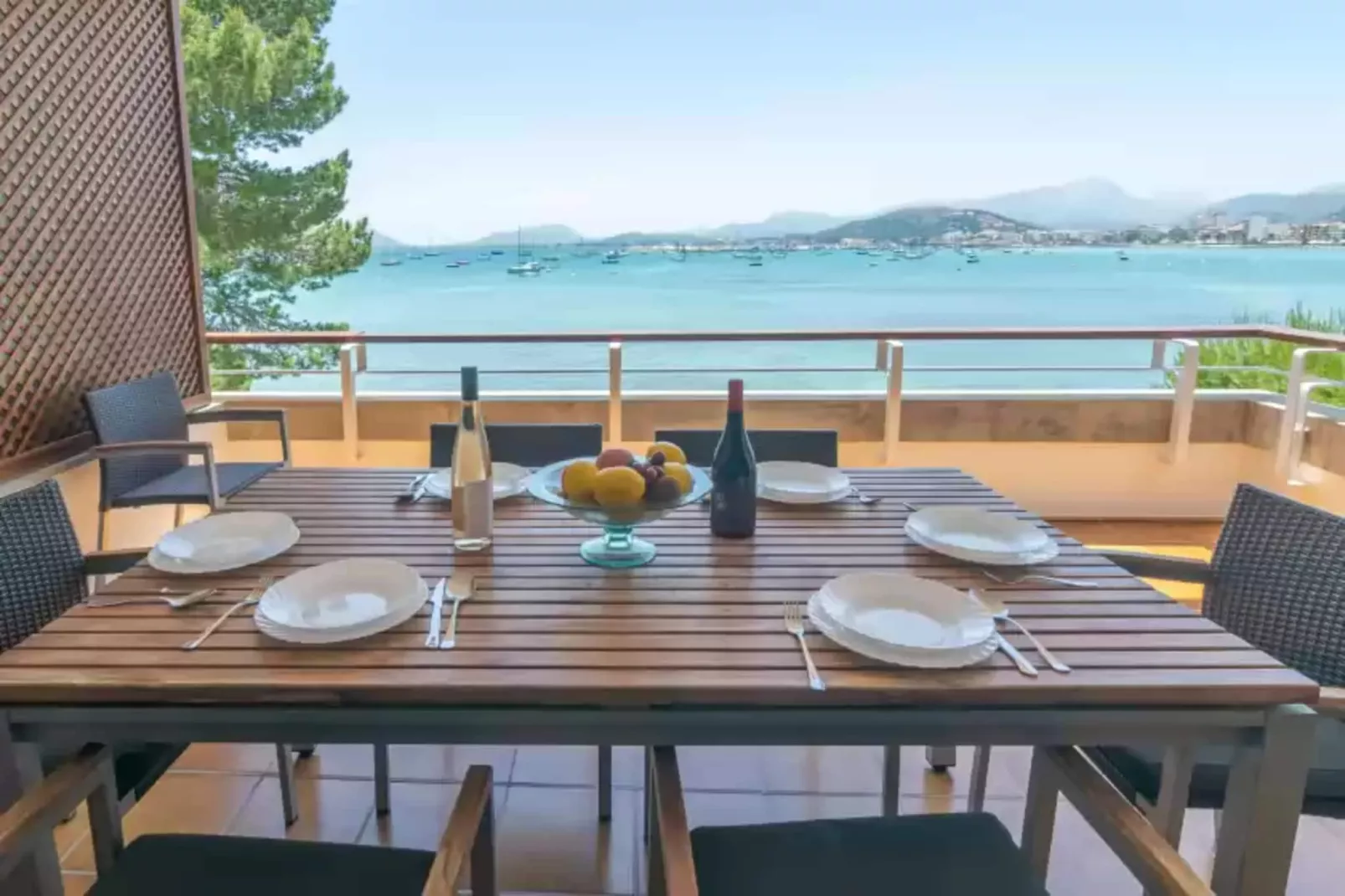 Ed. Bellveure 2º A-Dining room