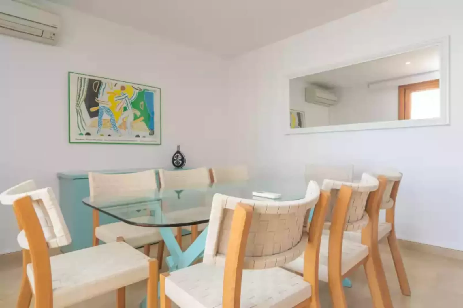 Ed. Bellveure 2º A-Dining room