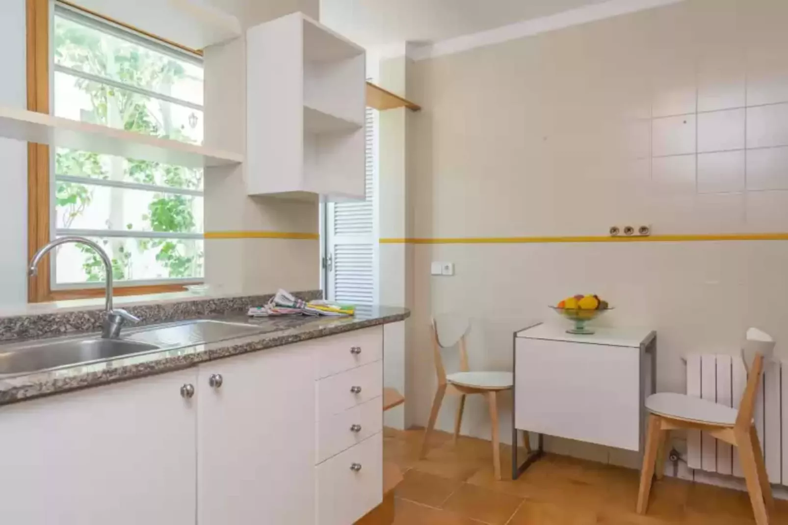 Ed. Bellveure 2º A-Kitchen